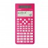 Canon F-718SGA-PI Scientific Calculator - Pink