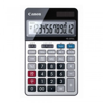 Canon HS-20TSC 12 Digits Desktop Calculator