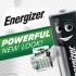 Energizer Power Plus AA Rechargeable Batteries - 4-count - 2000mAh - 1000 Cycles