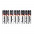 Energizer MAX AAA Alkaline Batteries - 8pcs pack