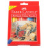 Faber-Castell 115898 Classic Colour Pencil Long (36 Colours/box)