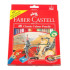 Faber-Castell 115899 Classic Colour Pencil Long (48 Colours/box)