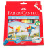 Faber-Castell 114568 Watercolour Pencil Long (48 Colours/box)