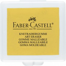 Faber-Castell Kneadable Gummi Eraser Art Eraser with Box (127321)