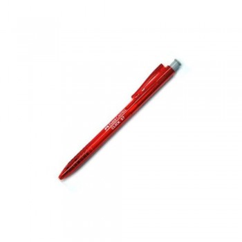 Faber Castell 142221 Click X7 Ball Pen 0.7mm - Red