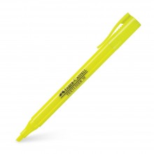 Faber-Castell 157707 Textliner 38 - Yellow