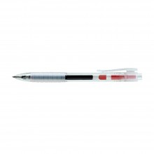 Faber-Castell 640221 Air Gel Pen 0.7mm - Red