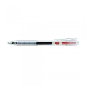 Faber-Castell 640221 Air Gel Pen 0.7mm - Red