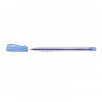 Faber-Castell NX23 0.5mm Ball Pen Blue (642351)