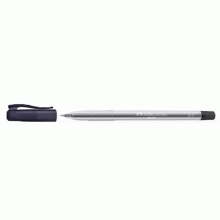 Faber Castell NX23 0.7mm Ball Pen Black (642499)