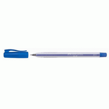 Faber Castell NX23 0.7mm Ball Pen Blue (642451)