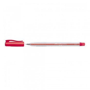 Faber-Castell NX23 0.7mm Ball Pen Red (642421)