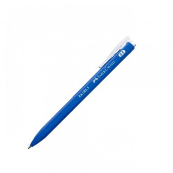 Faber-Castell RX 0.5mm Gel Pen Blue (249951)