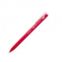 Faber Castell 249921 RX Gel Pen 0.5mm - Red