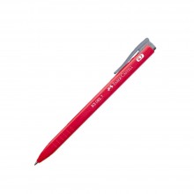 Faber Castell 249621 RX Gel Pen 0.7mm - Red