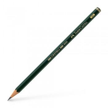 Faber Castell Graphite Pencil Castell 9000 4H (12 pcs)