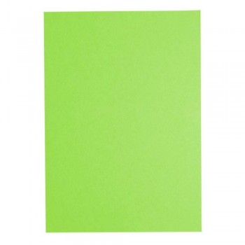 Fluorescent Colour A4 80gsm Paper CS321 - Cyber Green (Item No: C01-04 CY.GR) A5R1B6