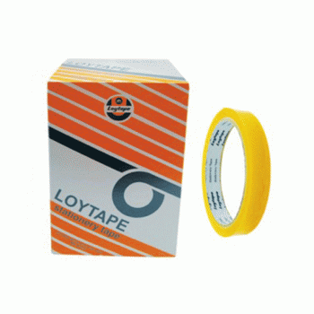 Loy Stationery Tape 18mm x 40m