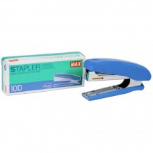 Max HD-10D Manual Stapler - Blue