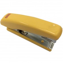 Max HD-10D Manual Stapler - Yellow