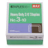 Max No.3-10 Staples Bullet 24/10