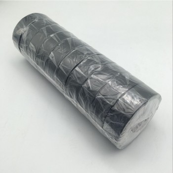 PVC Insulating Tape/WireTape Black 18mm x 7m - 10roll