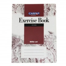 Campap CW2502 Exercise Book F5 100pages