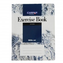 Campap CW2504 Exercise Book F5 200pages