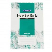 Campap CW2506 Exercise Book A4 80pages