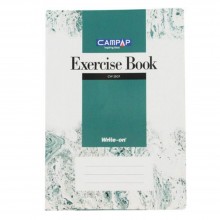 Campap CW2507 Exercise Book A4 120pages