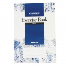 Campap CW2509 Exercise Book A4 100pages