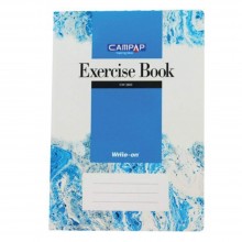 Campap CW2510 Exercise Book A4 200pages
