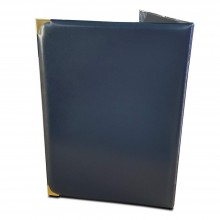 PVC Certificate Holder CH8C A4 Size - Dark Blue