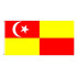 Selangor Flag 3ft x 6ft