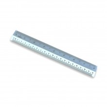 Plastic Ruler 15cm