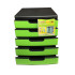 Niso 5 Tier, 10 Tier Colorful Document Drawer