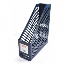 NISO MAGAZINE RACK/HOLDER (8215) - Blue