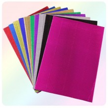 A4 Corrugated Paper - Hot Stamping (10pcs/pkt)