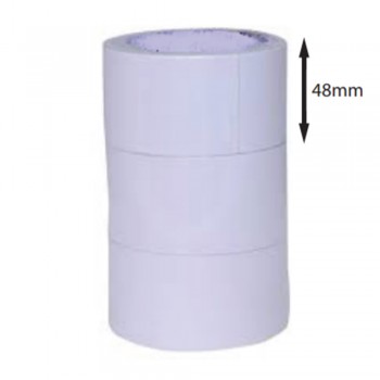 Double Sided 48mm x 8m Tissue Tape