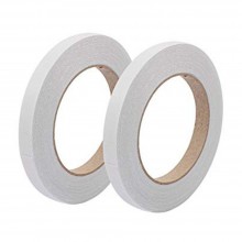 Loytape Double Sided Tissue Tape 12mm x 8m (2rolls/pkt)