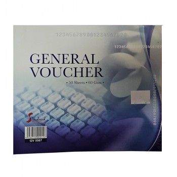 Standard General Voucher 50's (GV5567)