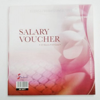 Standard Salary Voucher 50's (SV 5477)