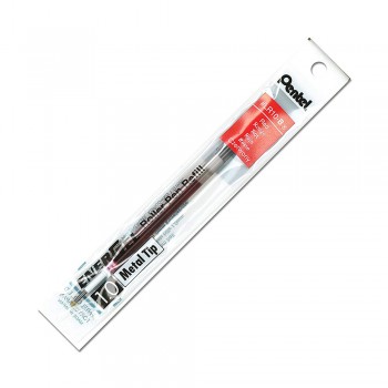 Pentel LR10-B EnerGel Refill - Red