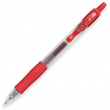 Pilot BL-G2-5-R G2 Gel Ink Pen 0.5mm - Red
