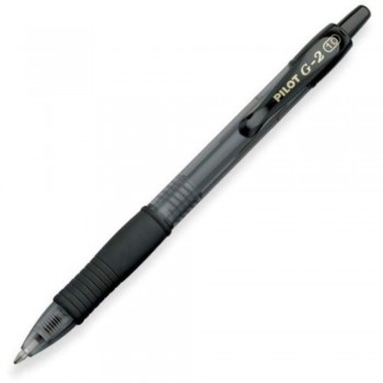 Pilot BL-G2-10-B G2 Gel Ink Pen 1.0mm - Black