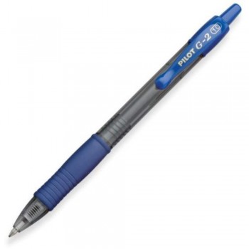 Pilot BL-G2-10-L G2 Gel Ink Pen 1.0mm - Blue