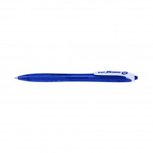 Pilot BRG-10-M-L Rexgrip Ball Pen 1.0mm - Blue