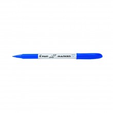 Pilot SCA-EFCD-L CD/DVD Marker Pen 2mm - Blue