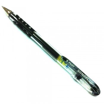 Pilot Wingel Gel Ink Pen 0.5mm - Black