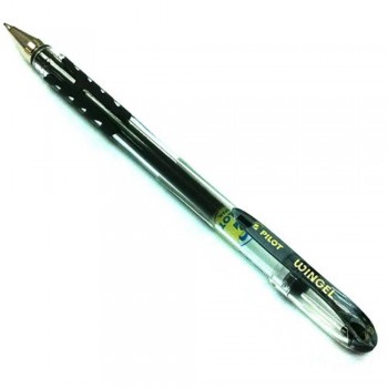 Pilot Wingel Gel Ink Pen 0.7mm - Black